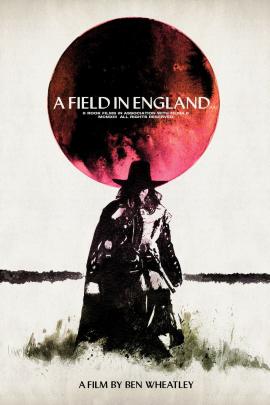 A Field in England 2013 movie poster