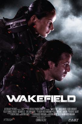 Wakefield 2012 movie poster