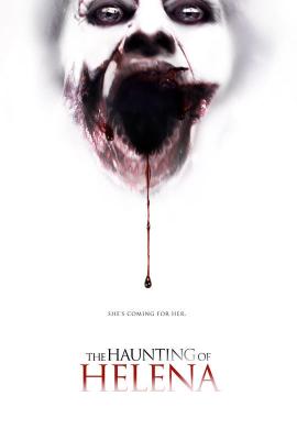 The Haunting of Helena 2012 movie poster