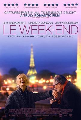Le Week-End 2013 movie poster