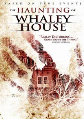 The Haunting of Whaley House 2012 movie poster