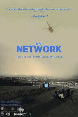 The Network 2013 movie poster