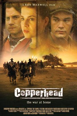 Copperhead 2013 movie poster