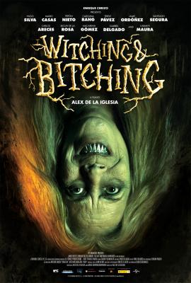 Witching and Bitching 2013 movie poster