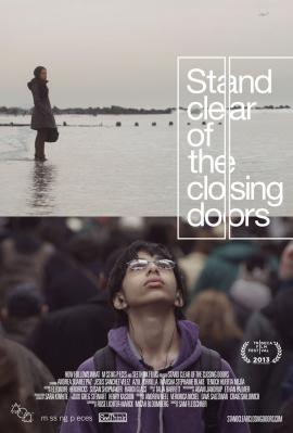 Stand Clear of the Closing Doors 2013 movie poster