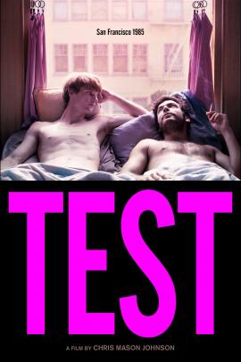 Test 2013 movie poster