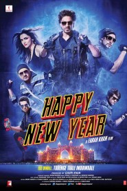 Happy New Year 2014 movie poster