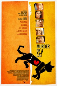 Murder of a Cat 2014 movie poster