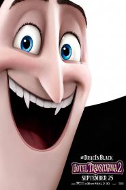 Hotel Transylvania 2 2015 movie poster