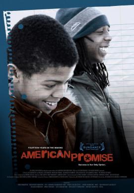 American Promise 2013 movie poster