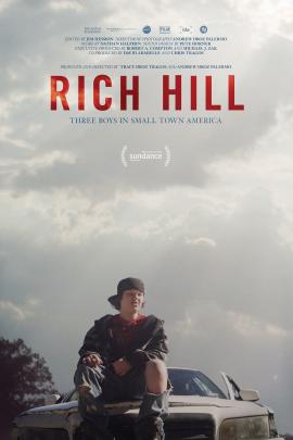 Rich Hill 2014 movie poster