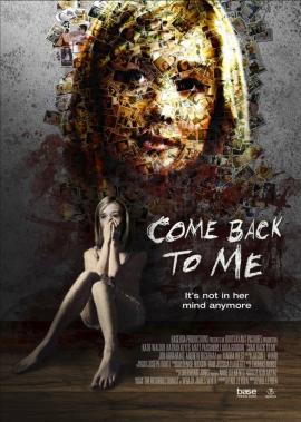 Come Back to Me 2014 movie poster