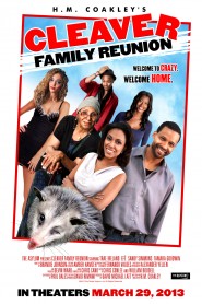 Cleaver Family Reunion 2013 movie poster