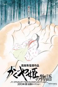 The Tale of the Princess Kaguya 2013 movie poster