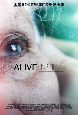 Alive Inside 2014 movie poster