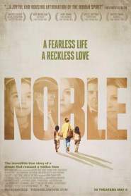 Noble 2014 movie poster