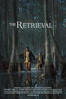 The Retrieval 2013 movie poster