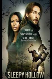 Sleepy Hollow 2013 movie poster
