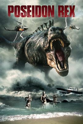 Poseidon Rex 2013 movie poster