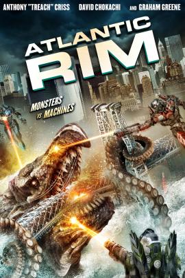 Atlantic Rim 2013 movie poster