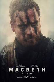 Macbeth 2015 movie poster