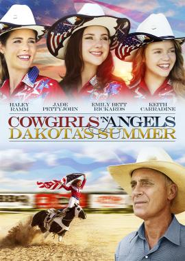 Dakota's Summer 2014 movie poster