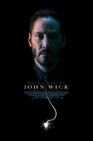 John Wick 2014 movie poster