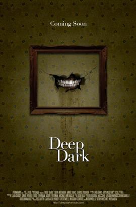 Deep Dark 2015 movie poster