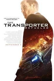 The Transporter Refueled 2015 movie poster
