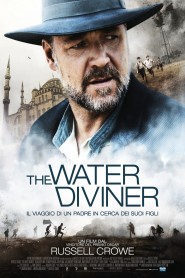 The Water Diviner 2014 movie poster