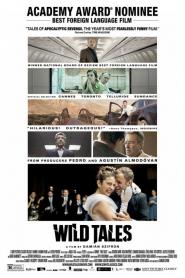 Wild Tales 2014 movie poster