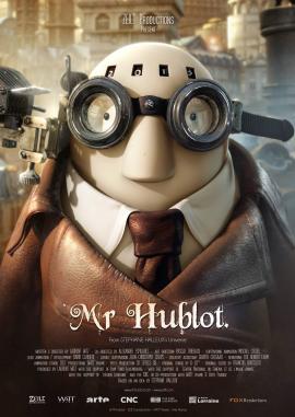 Mr Hublot 2013 movie poster