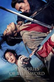 Memories of the Sword 2015 movie poster