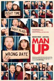 Man Up 2015 movie poster