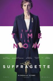 Suffragette 2015 movie poster