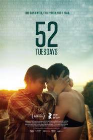 52 Tuesdays 2013 movie poster