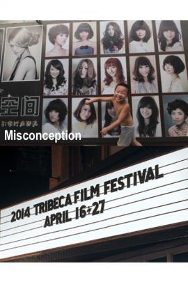 Misconception 2014 movie poster
