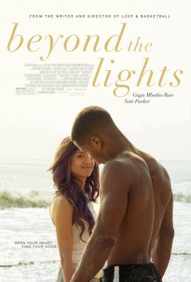 Beyond the Lights 2014 movie poster