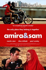 Amira & Sam 2014 movie poster
