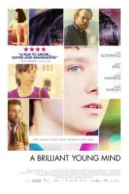 A Brilliant Young Mind 2014 movie poster