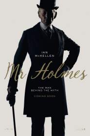 Mr. Holmes 2015 movie poster