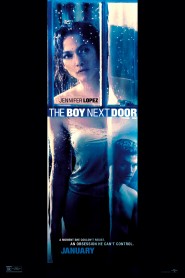 The Boy Next Door 2015 movie poster