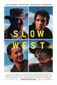 Slow West 2015 movie poster