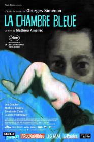 The Blue Room 2014 movie poster