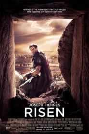 Risen 2016 movie poster