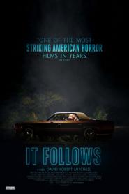 It Follows 2014 movie poster