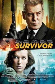 Survivor 2015 movie poster