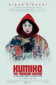 Kumiko, the Treasure Hunter 2014 movie poster