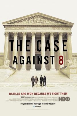 The Case Against 8 2014 movie poster