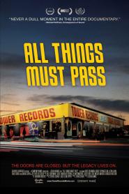 All Things Must Pass: The Rise and Fall of Tower Records 2015 movie poster